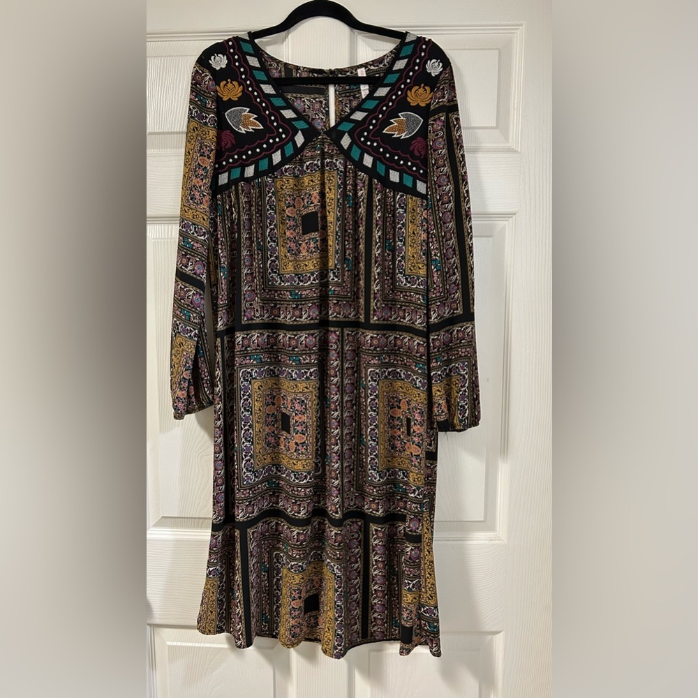 Long Sleeve Dress